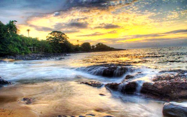 natural beauty of Sierra Leone