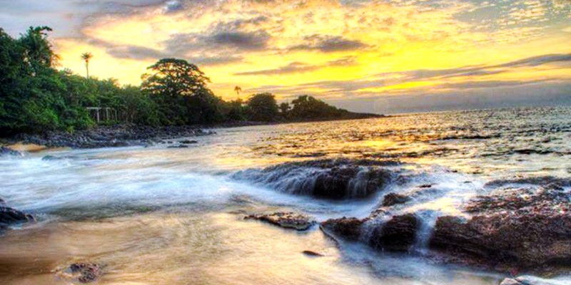 natural beauty of Sierra Leone