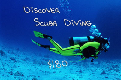 diving training in Sierra Leone