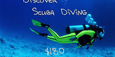 diving training in Sierra Leone